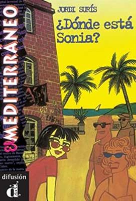 ¿Donde-esta-Sonia کتاب ¿Dónde está Sonia? - تصویر 1