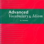 کتاب Advanced Vocabulary Bj Thomas