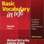 کتاب Basic Vocabulary in Use 2nd