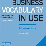 کتاب Business Vocabulary in Use Intermediate 3rd