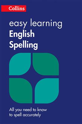 Easy-Learning-English-Spelling-Collins-Easy-Learning-English-1 کتاب Easy Learning English Spelling (Collins Easy Learning English) - تصویر 1