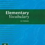 کتاب Elementary Vocabulary bj thomas