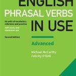 کتاب English Phrasal Verbs in Use Advanced 2nd
