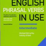 کتاب English Phrasal Verbs in Use Intermediate 2nd Edition