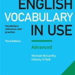 کتاب English Vocabulary in Use Advanced 3rd