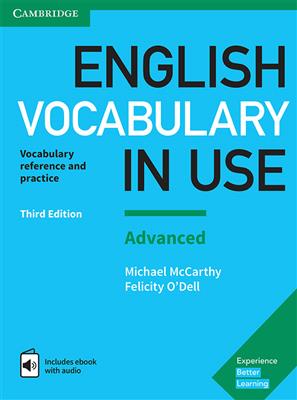 English-Vocabulary-in-Use-Advanced-3rd-MP3 کتاب English Vocabulary in Use Advanced 3rd - تصویر 1