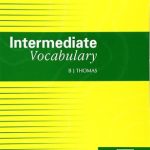 کتاب Intermediate Vocabulary Bj Thomas