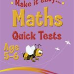 کتاب Make it easy Maths Age 5 – 6