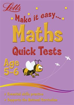 Make-it-easy-Maths-Age-5-6 کتاب Make it easy Maths Age 5 – 6 - تصویر 1