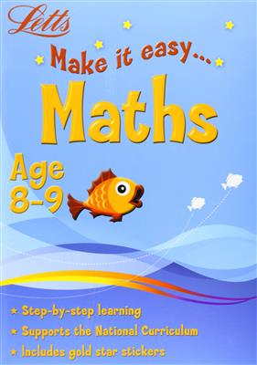Make-it-easy-Maths-Age-8-9 کتاب Make it easy Maths Age 8 – 9 - تصویر 1