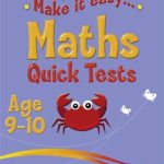 کتاب Make it easy Maths Age 9 – 10