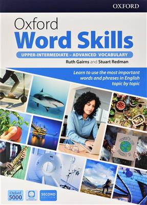 Oxford-Word-Skills-Upper-Intermediate-Advanced-vocabulary-1 کتاب Oxford Word Skills Upper – Intermediate – Advanced vocabulary - تصویر 1