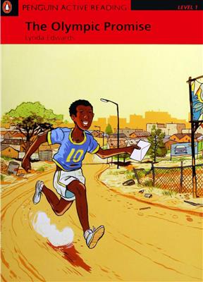 Penguin-Active-Reading-1-The-Olympic-Promise-MP3 کتاب Penguin Active Reading 1 – The Olympic Promise - تصویر 1