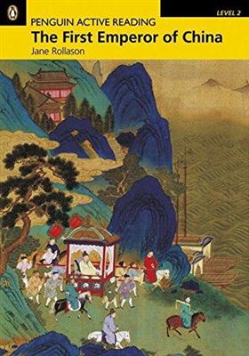 Penguin-Active-Reading-2-The-First-Emperor-of-China-MP3 کتاب Penguin Active Reading 2 – The First Emperor of China - تصویر 1
