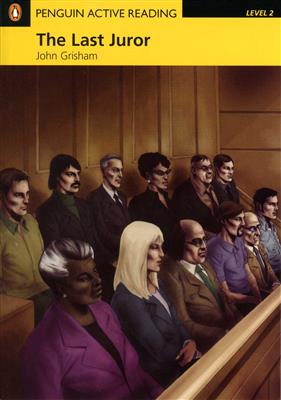 Penguin-Active-Reading-2-The-Last-Juror-MP3-1 کتاب Penguin Active Reading 2 – The Last Juror - تصویر 1
