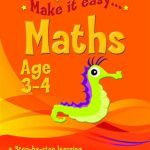 کتاب Premier maths ages 3 – 4 pre – school