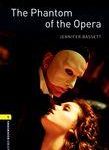 کتاب The Phantom of the Opera – Level 1