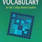 کتاب Vocabulary For the College – Bound Student