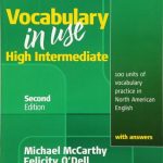 کتاب Vocabulary in Use High Intermediate 2nd