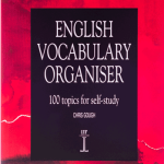 کتاب English Vocabulary Organiser