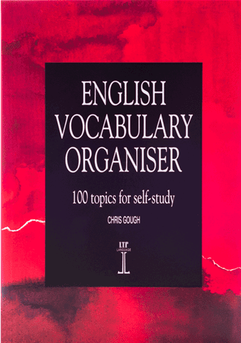 thumbnail-2 کتاب English Vocabulary Organiser - تصویر 1