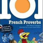 کتاب 101 French Proverbs