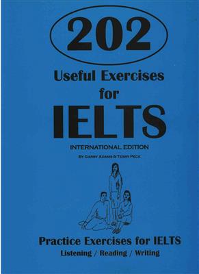 202-Exercises-For-IELTS.jpg کتاب 202 Exercises For IELTS - تصویر 1