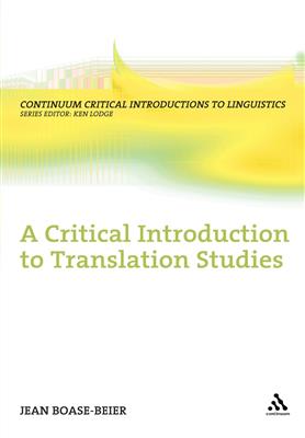 A-Critical-Introduction-to-Translation-Studies-1.jpg کتاب A Critical Introduction to Translation Studies - تصویر 1