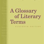 کتاب A Glossary of Literary Terms 11th