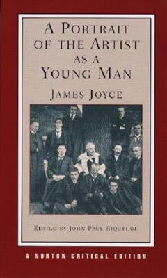 A-Portrait-of-the-Artist-as-a-Young-Man-Norton-Critical-Full-Text-1.jpg کتاب A Portrait of the Artist as a Young Man - Norton Critical - Full Text - تصویر 1
