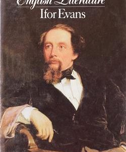 کتاب A Short History of English Literature - Evans