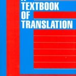کتاب A Textbook of Translation