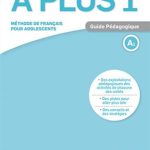 کتاب A plus 1 - Guide pedagogique
