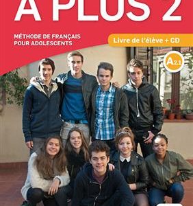 کتاب A plus 2