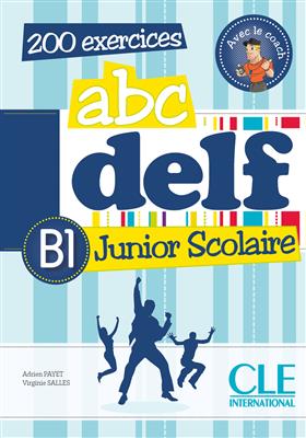 ABC-DELF-Junior-scolaire-Niveua-B1-DVD-1.jpg کتاب ABC DELF Junior scolaire - Niveua B1 - تصویر 1