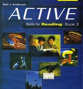 کتاب ACTIVE Skills for Reading 2