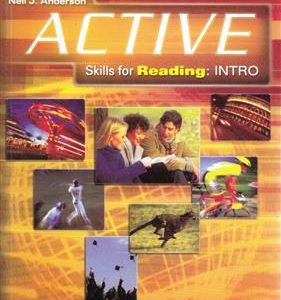 کتاب ACTIVE Skills for Reading Intro