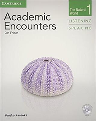 Academic-Encounters-Level-1-Listening-and-Speaking-MP3-DVD.jpg کتاب Academic Encounters Level 1 Listening and Speaking - تصویر 1