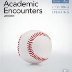 کتاب Academic Encounters Level 2 Listening and Speaking
