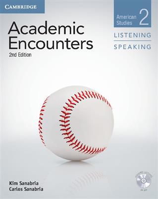 Academic-Encounters-Level-2-Listening-and-Speaking-MP3-DVD.jpg کتاب Academic Encounters Level 2 Listening and Speaking - تصویر 1