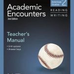 کتاب Academic Encounters Level 2 Teachers Manual Reading and Writing
