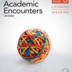 کتاب Academic Encounters Level 3 Listening and Speaking