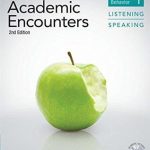 کتاب Academic Encounters Level 4 Listening and Speaking