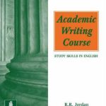 کتاب Academic Writing Course