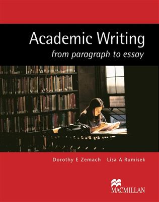 Academic-Writing-from-paragraph-to-essay-Macmillan.jpg کتاب Academic Writing from paragraph to essay - Macmillan - تصویر 1
