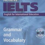 کتاب Achieve IELTS - Grammar and Vocabulary