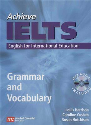 Achieve-IELTS-Grammar-and-Vocabulary.jpg کتاب Achieve IELTS - Grammar and Vocabulary - تصویر 1