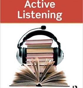 کتاب Active Listening - Research and Resources in Language Teaching