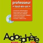 کتاب Adosphere 1 - Livre du professeur