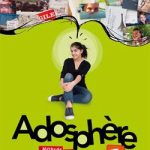 کتاب Adosphere 1 + cahier
